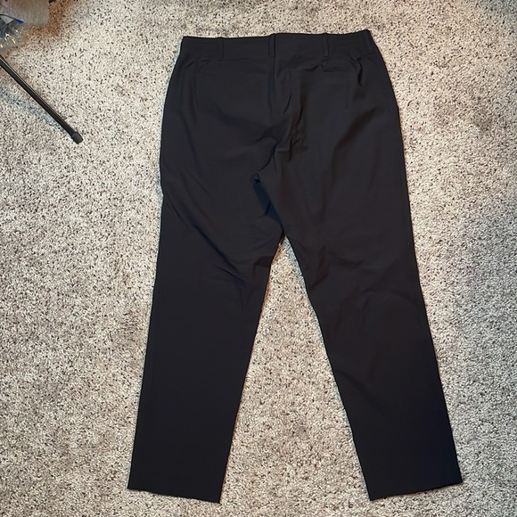 Athleta Black‎ Palisade Outdoor Pant Size 6 - Picture 5 of 7